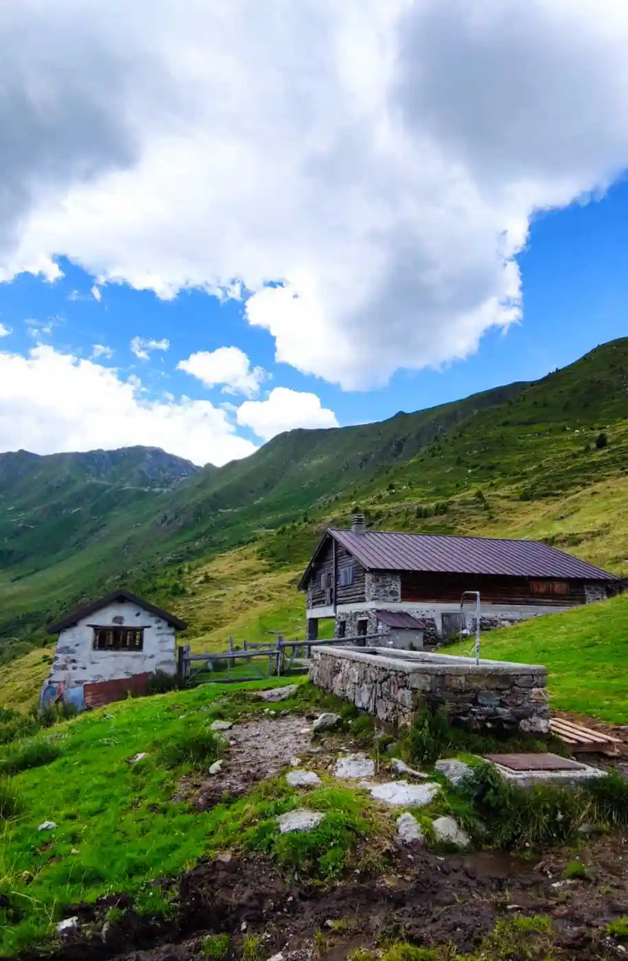 Malga didattica Campello di Lando 3